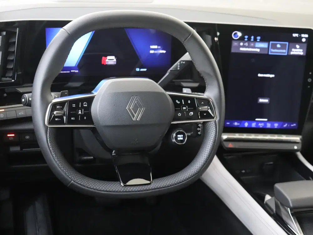 Renault Espace E-Tech full hybrid 200 PK iconic 7p. uit 2025, foto 10