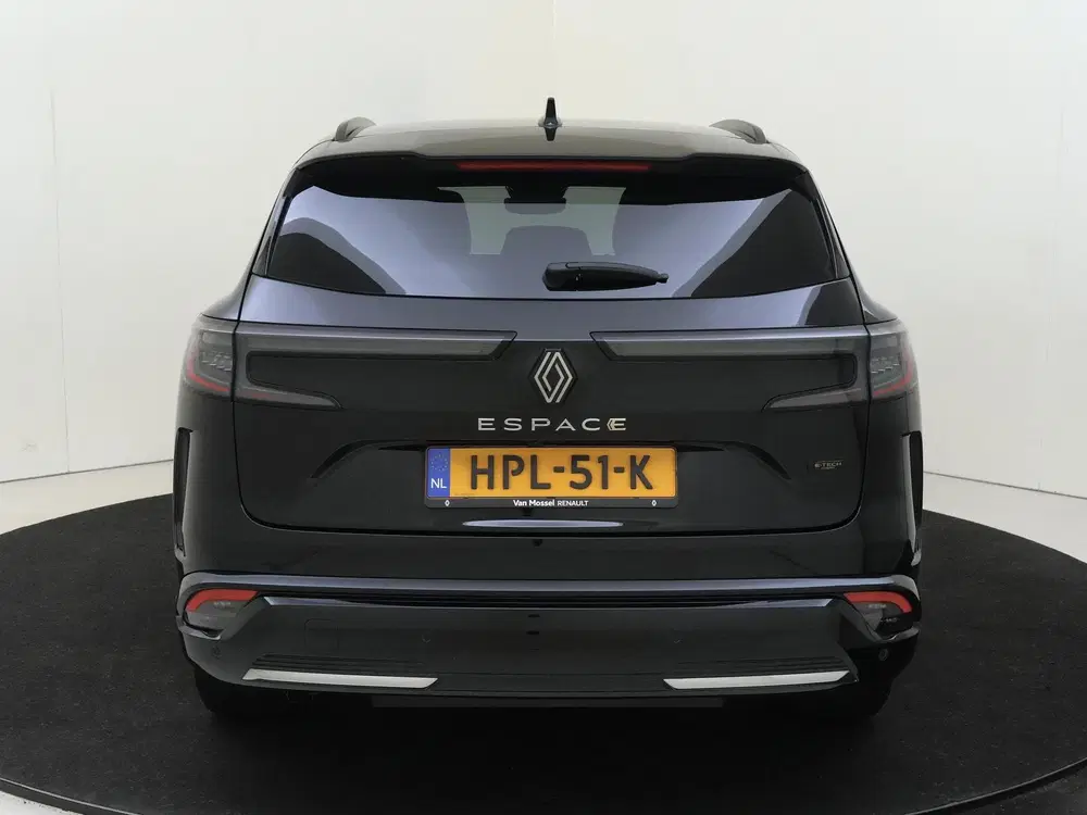 Renault Espace E-Tech full hybrid 200 PK iconic 7p. uit 2025, foto 7