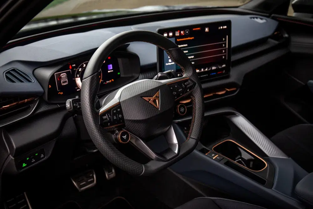 Cupra Terramar 1.5 eTSI Business uit 2025, foto 10