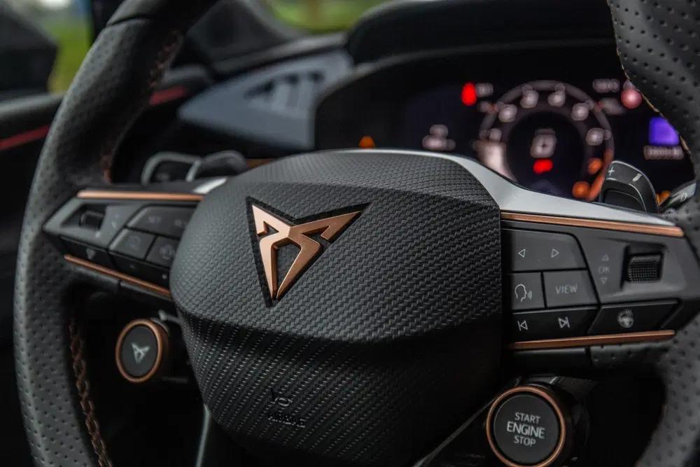 Cupra Terramar 1.5 eTSI Business uit 2025, foto 11
