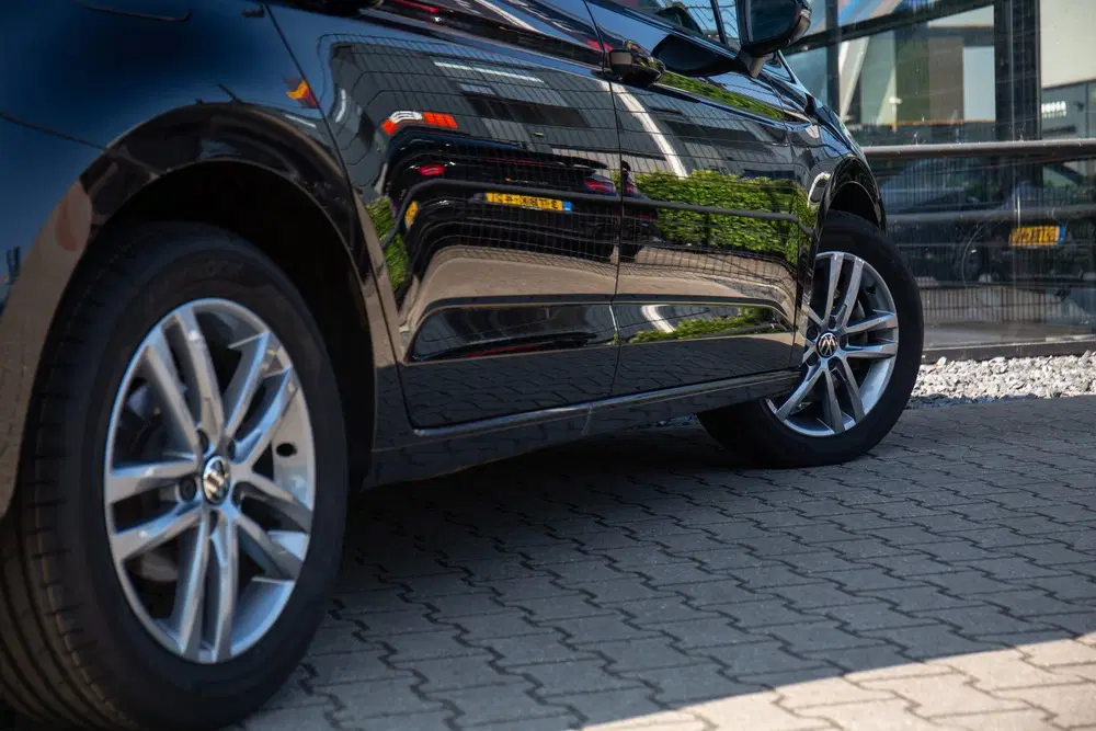 Volkswagen Touran 1.5 TSI Comfortline Business 7p uit 2024, foto 5