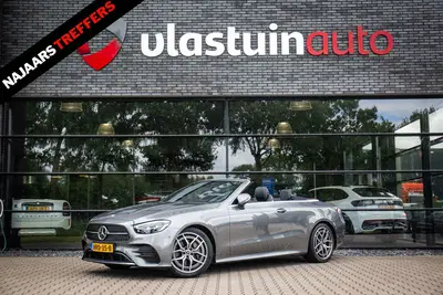 Mercedes-Benz E-Klasse 200 AMG Line uit 2023