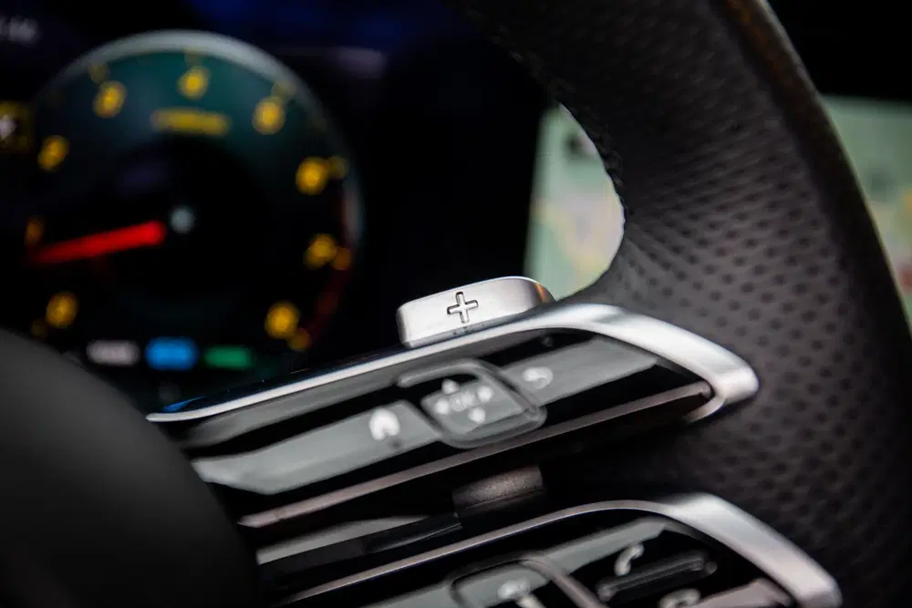 Mercedes-Benz E-Klasse 200 AMG Line uit 2023, foto 15