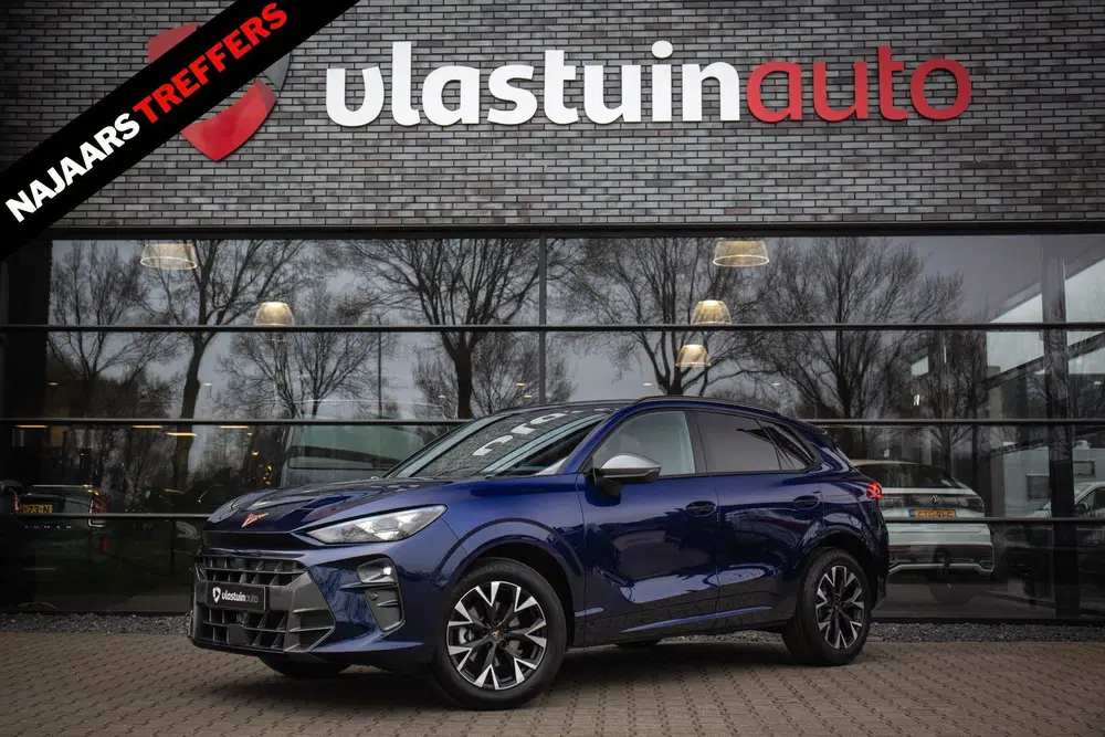 Cupra Terramar 1.5 eTSI Business uit 2025