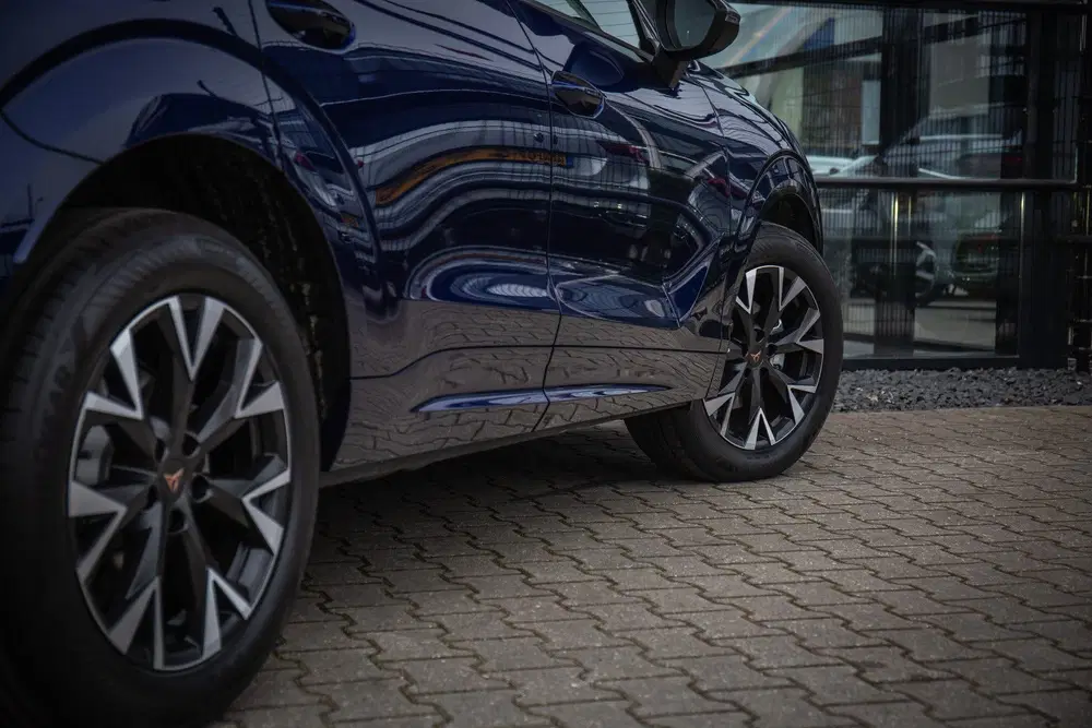 Cupra Terramar 1.5 eTSI Business uit 2025, foto 4