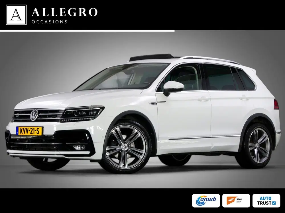 Volkswagen Tiguan 1.5 TSI ACT Highline Business R-Line (PANO uit 2019
