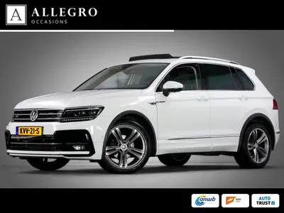 Volkswagen Tiguan 1.5 TSI ACT Highline Business R-Line (PANO uit 2019