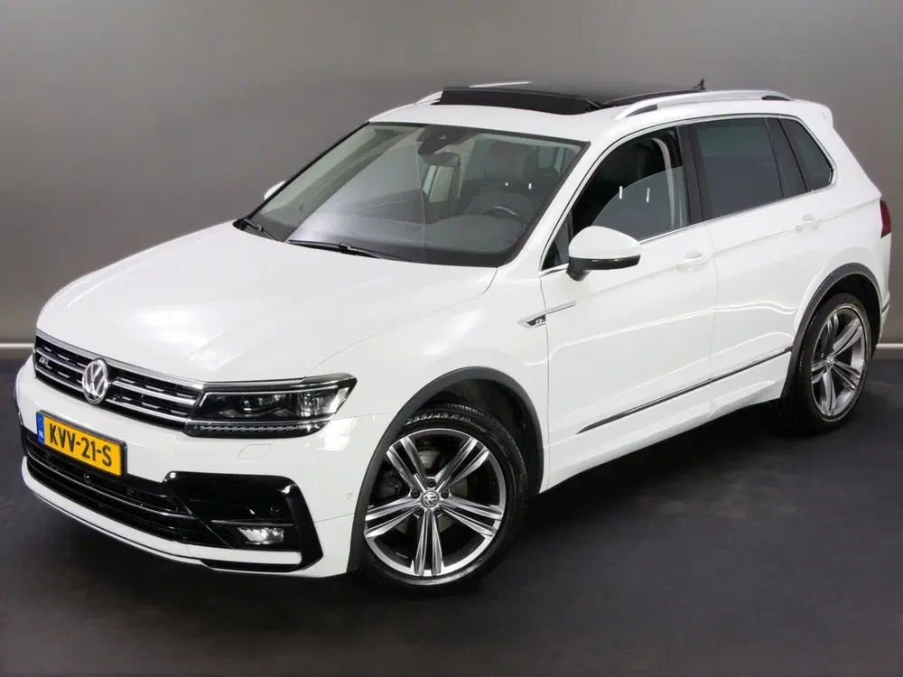 Volkswagen Tiguan 1.5 TSI ACT Highline Business R-Line (PANO uit 2019, foto 11