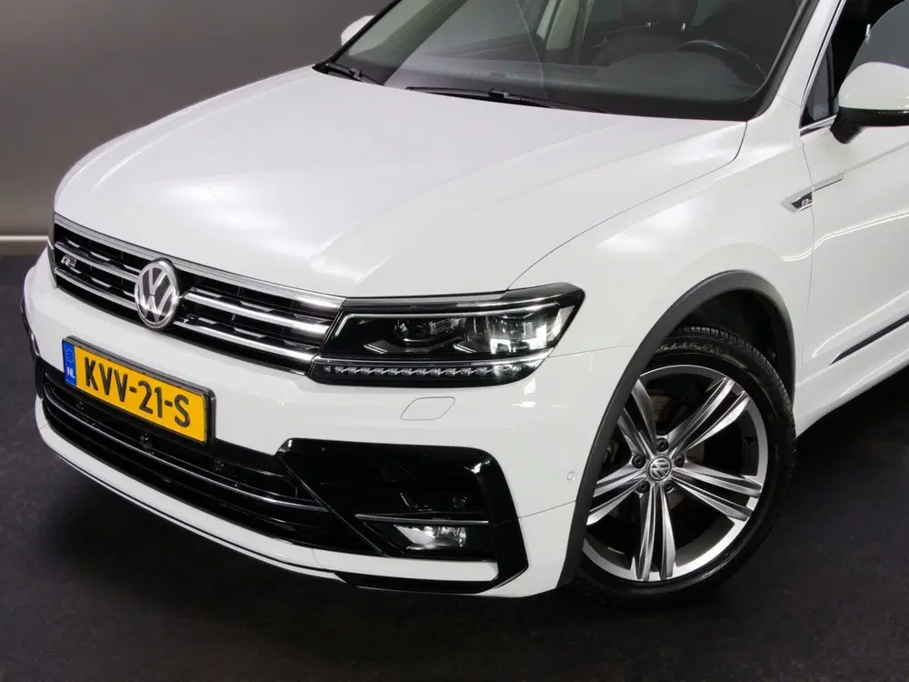 Volkswagen Tiguan 1.5 TSI ACT Highline Business R-Line (PANO uit 2019, foto 13