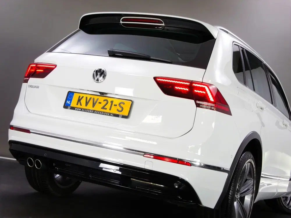 Volkswagen Tiguan 1.5 TSI ACT Highline Business R-Line (PANO uit 2019, foto 14