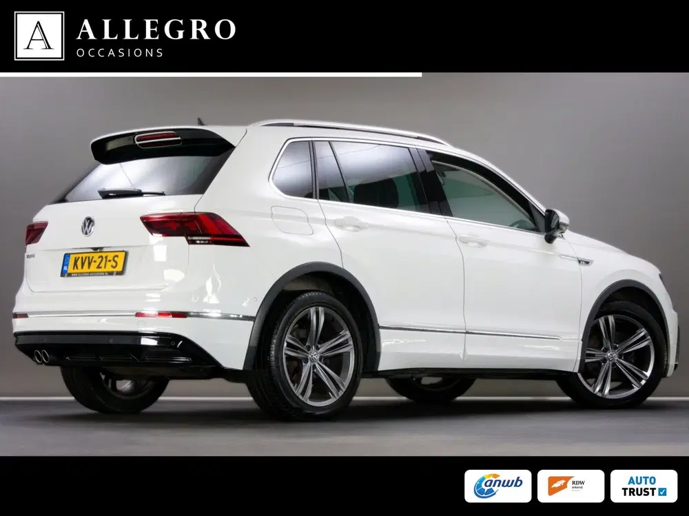 Volkswagen Tiguan 1.5 TSI ACT Highline Business R-Line (PANO uit 2019, foto 2