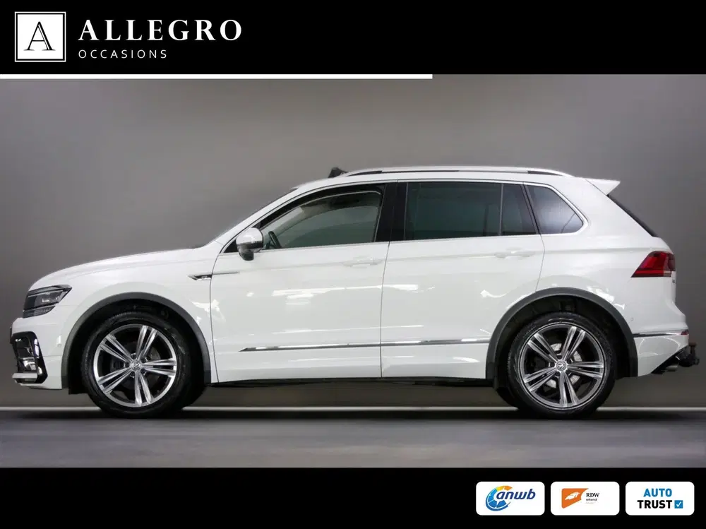 Volkswagen Tiguan 1.5 TSI ACT Highline Business R-Line (PANO uit 2019, foto 3