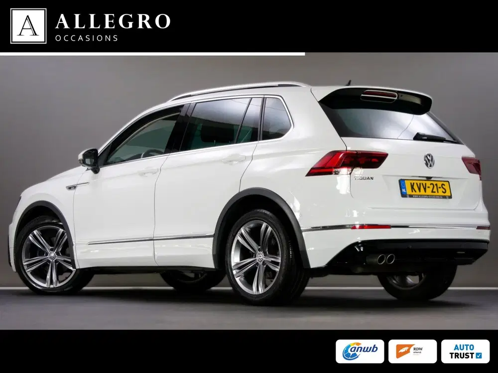 Volkswagen Tiguan 1.5 TSI ACT Highline Business R-Line (PANO uit 2019, foto 4