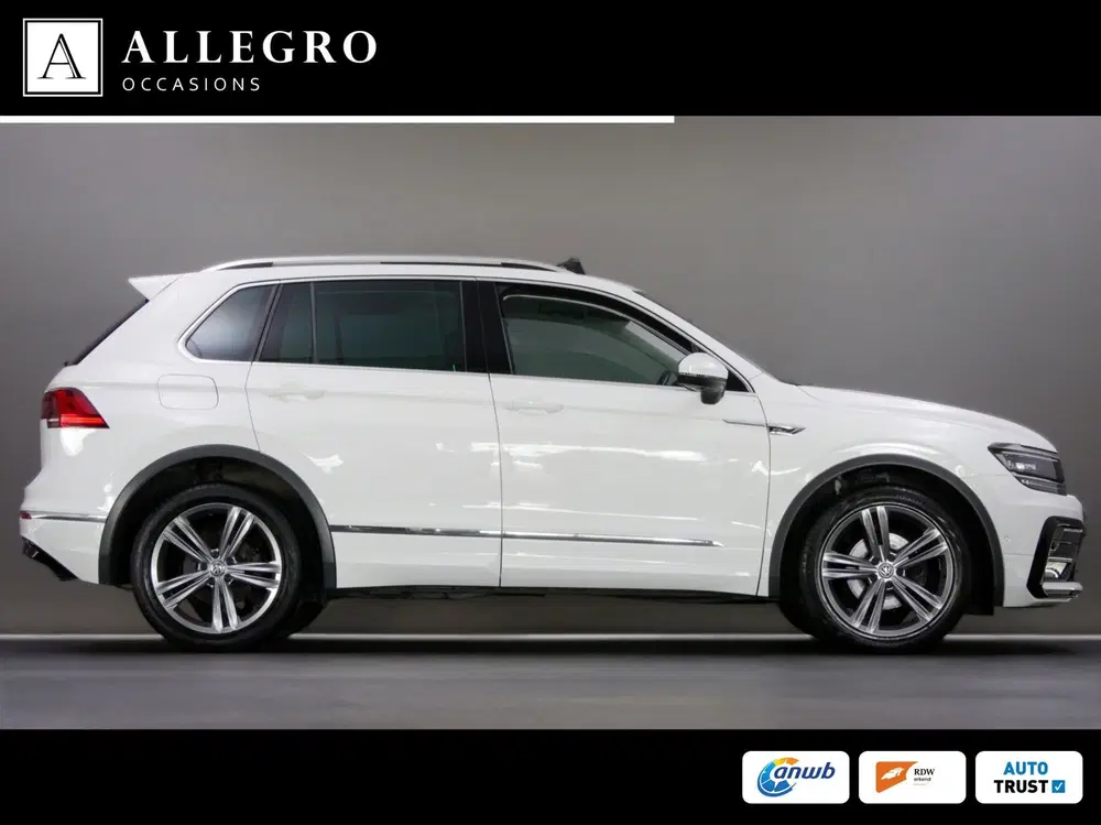 Volkswagen Tiguan 1.5 TSI ACT Highline Business R-Line (PANO uit 2019, foto 5
