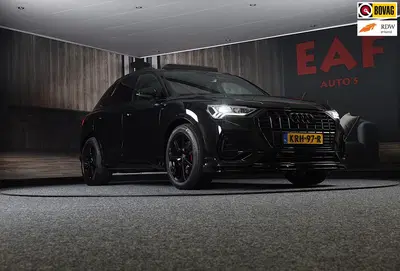 Audi Q3 45 TFSI e RSQ3 Look uit 2022