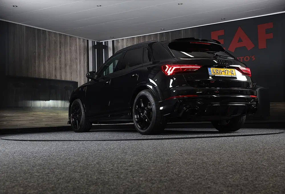 Audi Q3 45 TFSI e RSQ3 Look uit 2022, foto 3