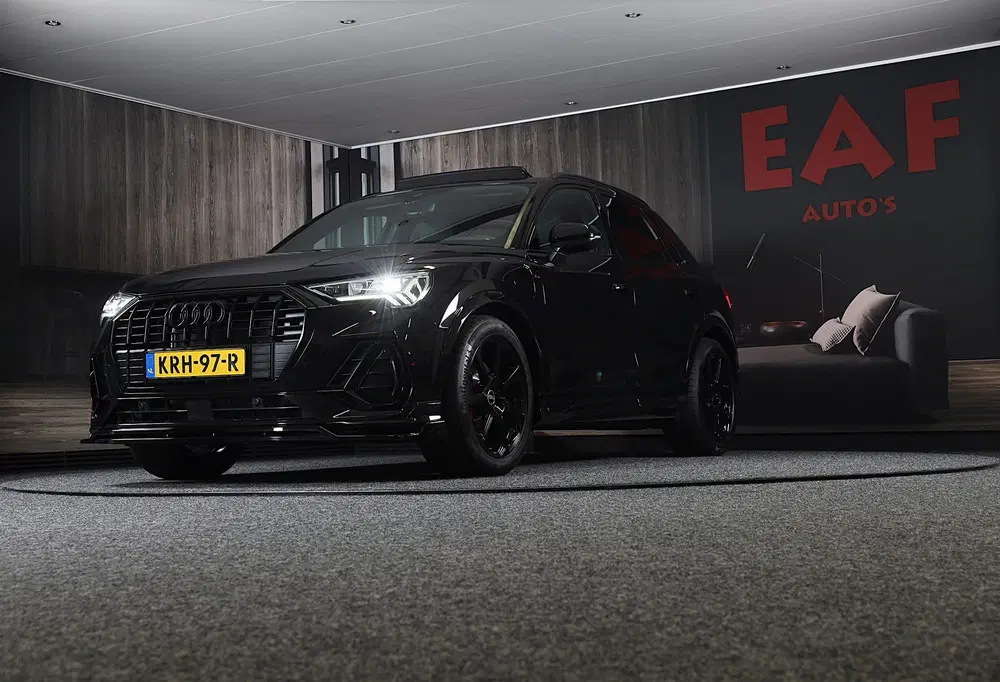 Audi Q3 45 TFSI e RSQ3 Look uit 2022, foto 4