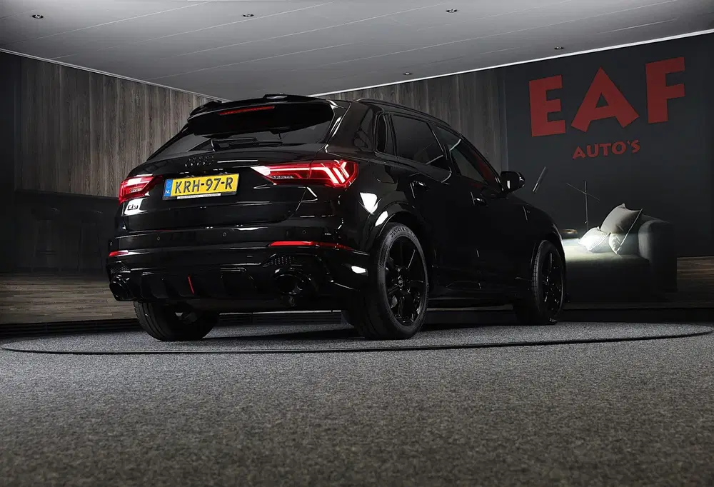 Audi Q3 45 TFSI e RSQ3 Look uit 2022, foto 5