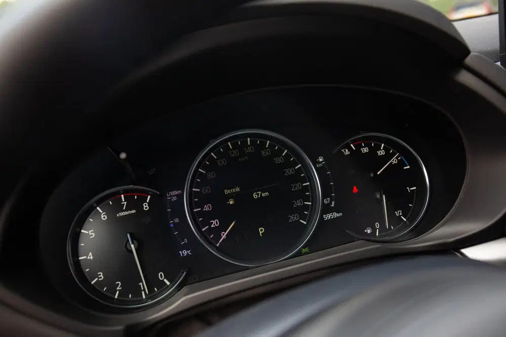Mazda CX-5 2.0 e-SkyActiv-G M Hybrid 165 Newground uit 2024, foto 12