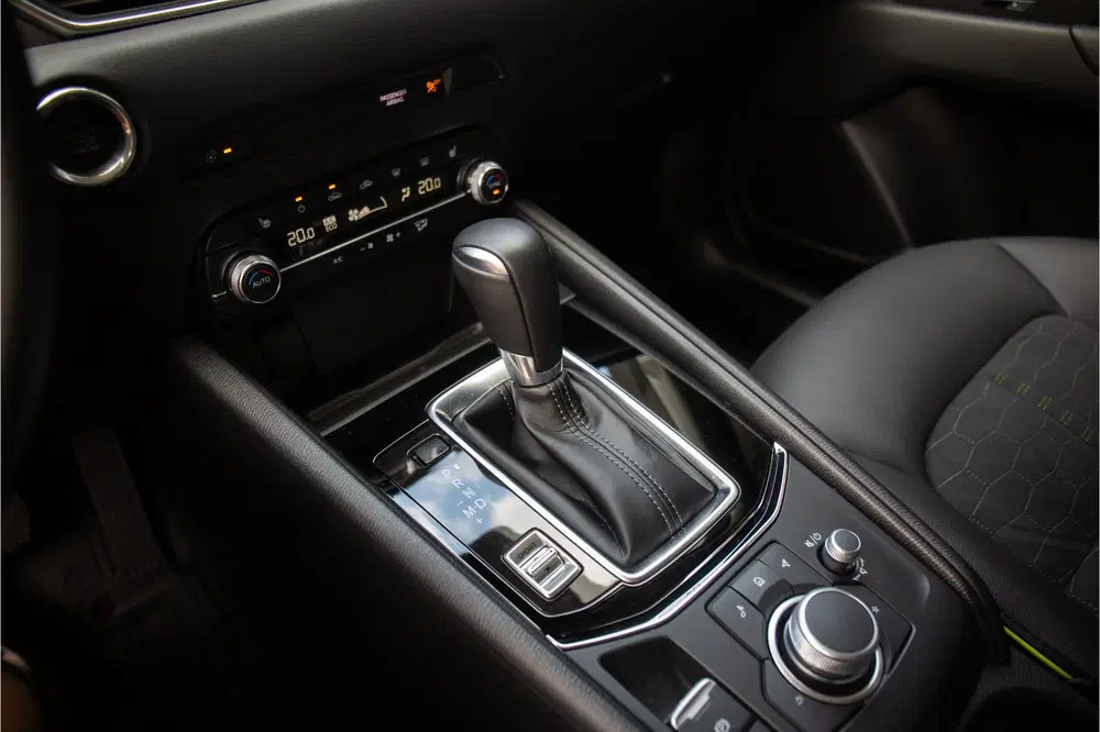 Mazda CX-5 2.0 e-SkyActiv-G M Hybrid 165 Newground uit 2024, foto 14