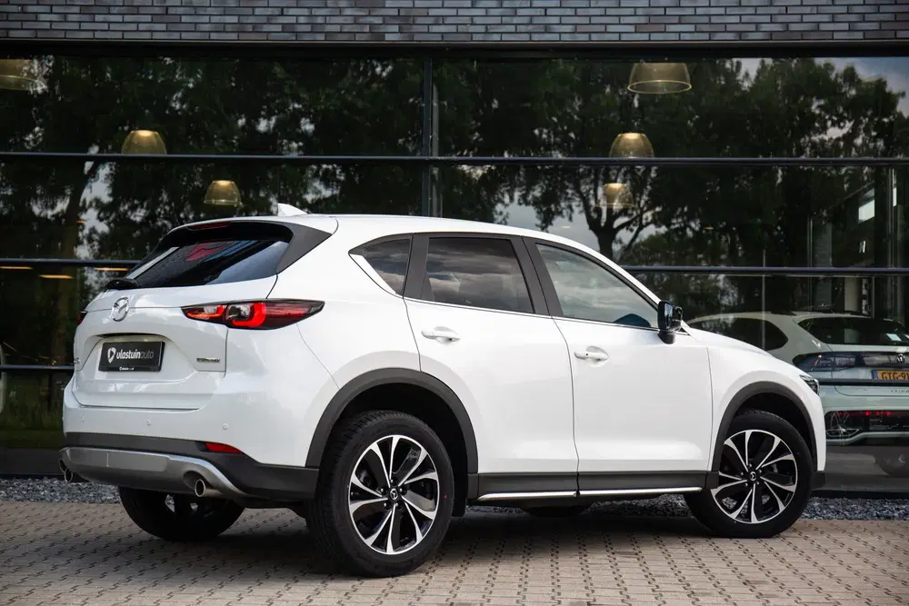 Mazda CX-5 2.0 e-SkyActiv-G M Hybrid 165 Newground uit 2024, foto 3