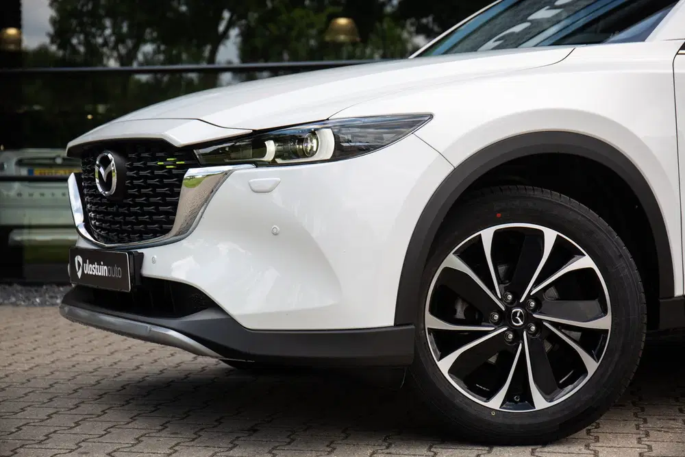 Mazda CX-5 2.0 e-SkyActiv-G M Hybrid 165 Newground uit 2024, foto 4