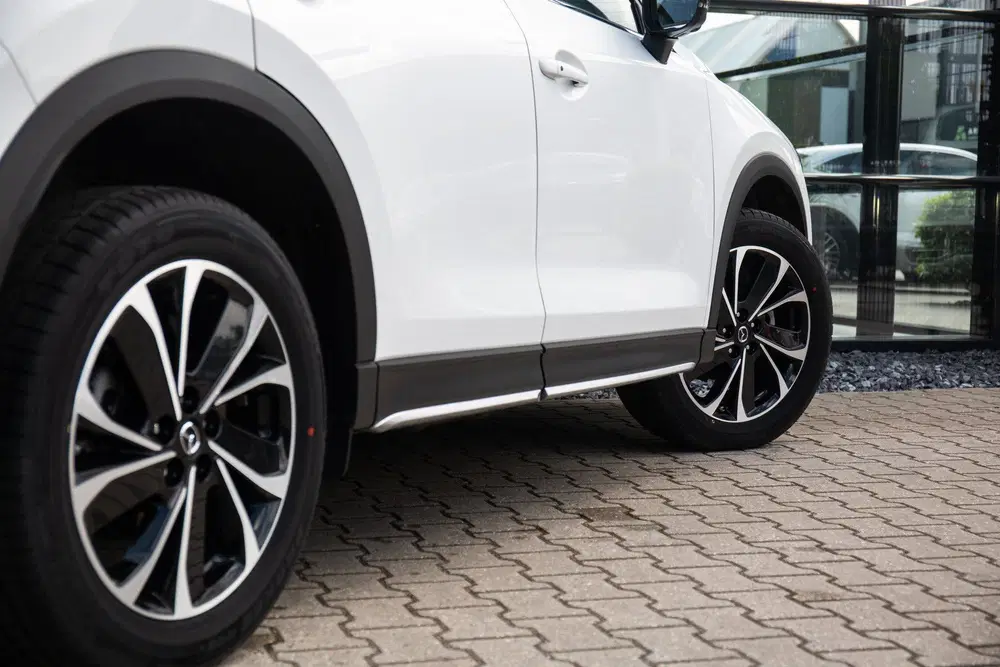 Mazda CX-5 2.0 e-SkyActiv-G M Hybrid 165 Newground uit 2024, foto 5