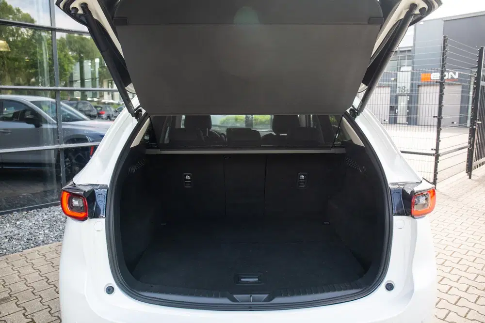 Mazda CX-5 2.0 e-SkyActiv-G M Hybrid 165 Newground uit 2024, foto 6