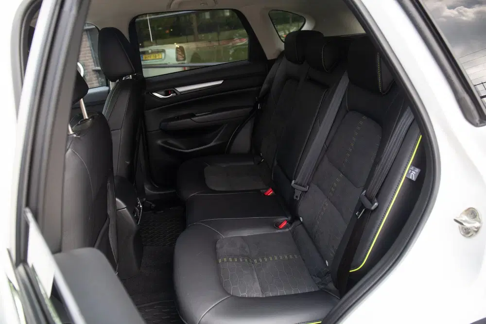 Mazda CX-5 2.0 e-SkyActiv-G M Hybrid 165 Newground uit 2024, foto 9