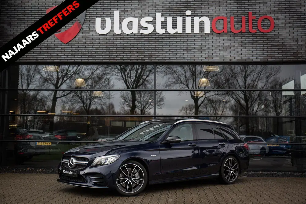 Mercedes-Benz C-Klasse AMG 43 4MATIC Premium Plus Pac uit 2019