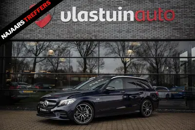 Mercedes-Benz C-Klasse AMG 43 4MATIC Premium Plus Pac uit 2019