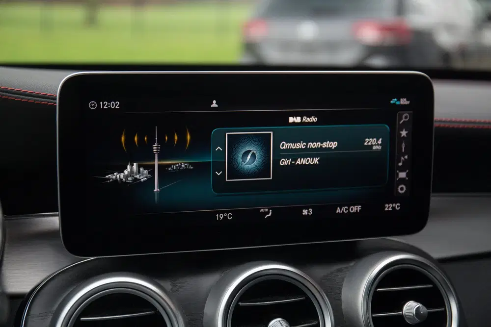 Mercedes-Benz C-Klasse AMG 43 4MATIC Premium Plus Pac uit 2019, foto 13