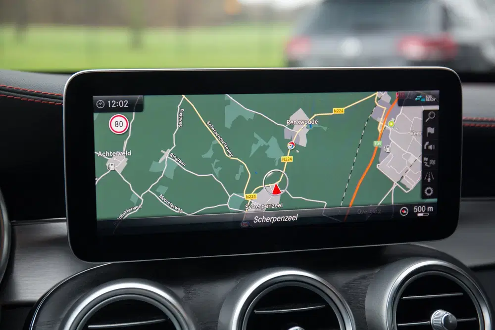 Mercedes-Benz C-Klasse AMG 43 4MATIC Premium Plus Pac uit 2019, foto 14