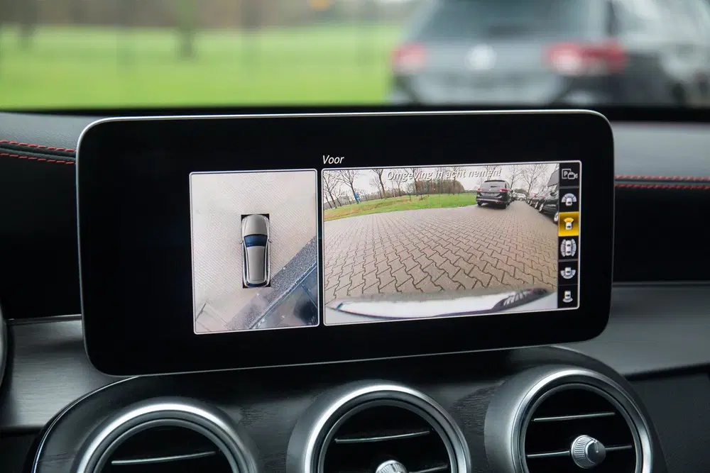 Mercedes-Benz C-Klasse AMG 43 4MATIC Premium Plus Pac uit 2019, foto 15