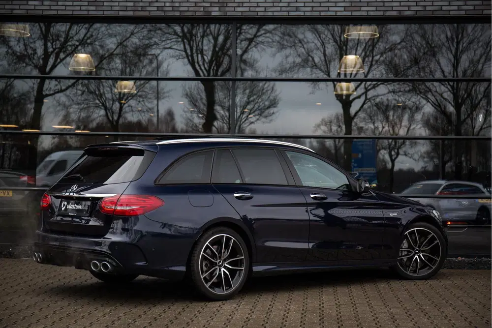 Mercedes-Benz C-Klasse AMG 43 4MATIC Premium Plus Pac uit 2019, foto 3