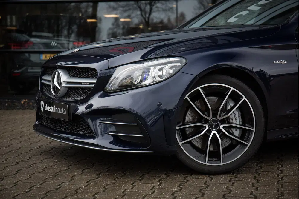 Mercedes-Benz C-Klasse AMG 43 4MATIC Premium Plus Pac uit 2019, foto 4