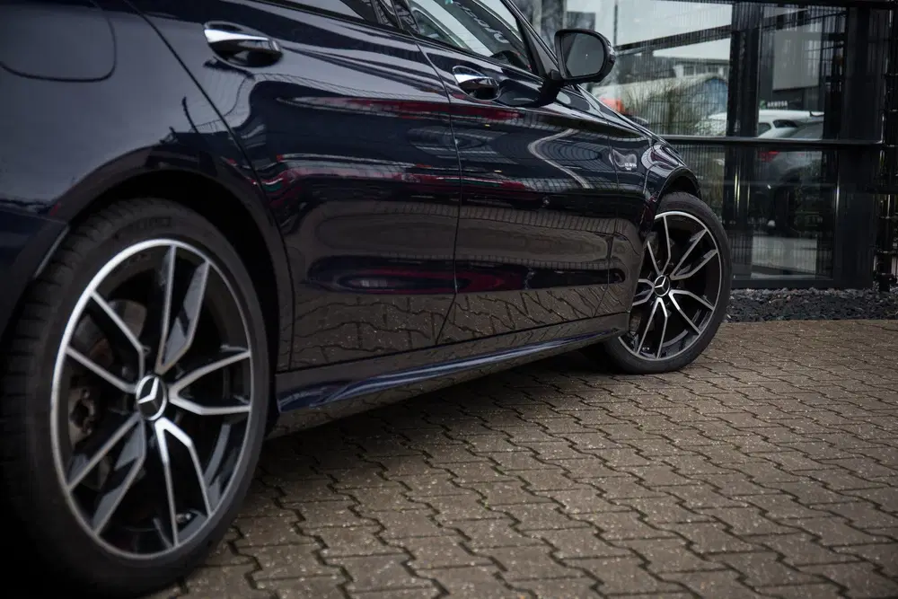 Mercedes-Benz C-Klasse AMG 43 4MATIC Premium Plus Pac uit 2019, foto 5
