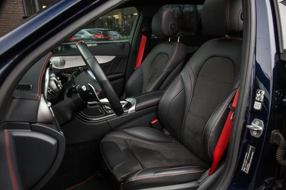 Mercedes-Benz C-Klasse AMG 43 4MATIC Premium Plus Pac uit 2019, foto 6