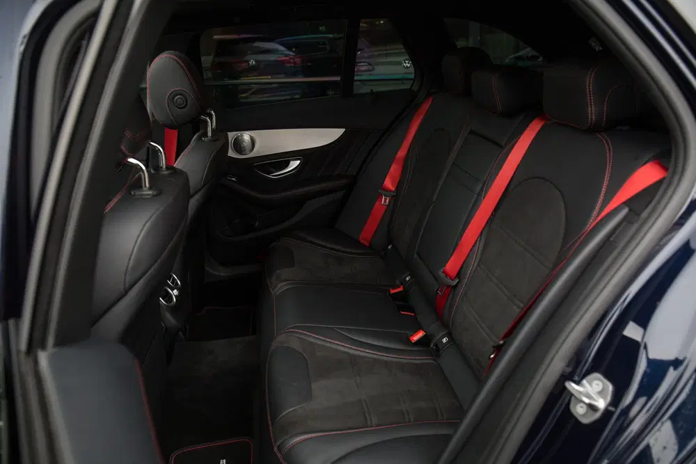 Mercedes-Benz C-Klasse AMG 43 4MATIC Premium Plus Pac uit 2019, foto 7