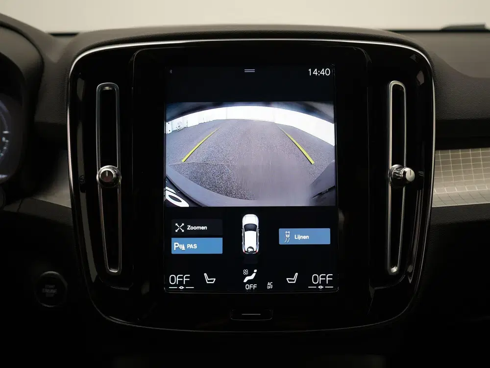 Volvo XC40 1.5 T5 Recharge plus Bright AUTOMAAT uit 2023, foto 12