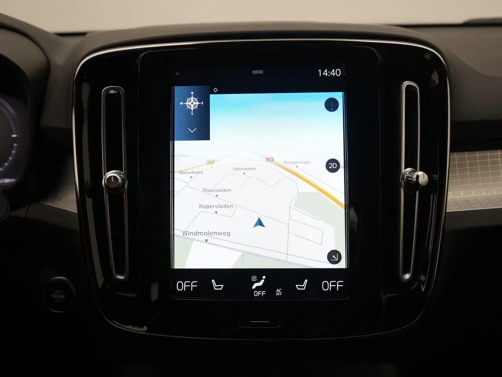 Volvo XC40 1.5 T5 Recharge plus Bright AUTOMAAT uit 2023, foto 13