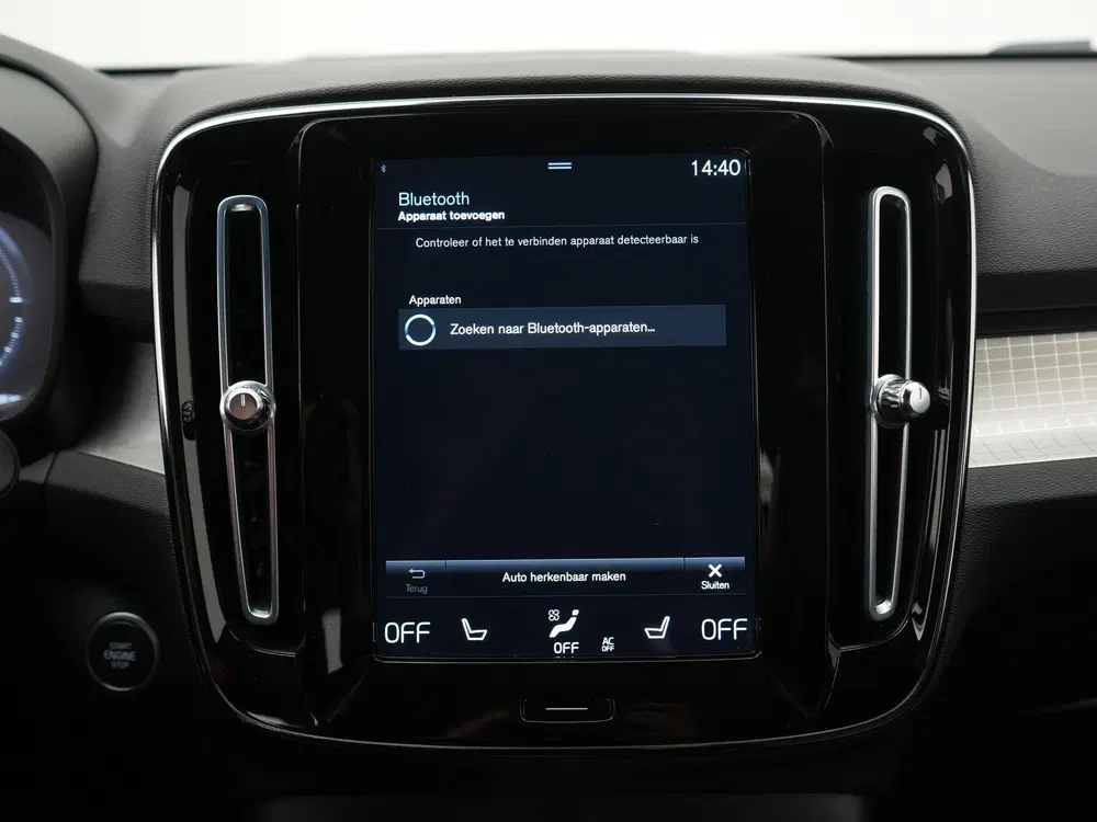 Volvo XC40 1.5 T5 Recharge plus Bright AUTOMAAT uit 2023, foto 14