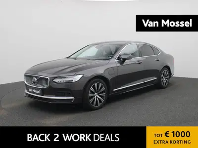 Volvo S90 2.0 T8 AWD Business Pro AUTOMAAT uit 2022