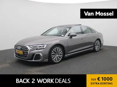 Audi A8 60 TFSI e quattro uit 2023