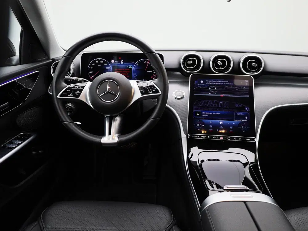 Mercedes-Benz C-Klasse C 300 e Business Line uit 2023, foto 7