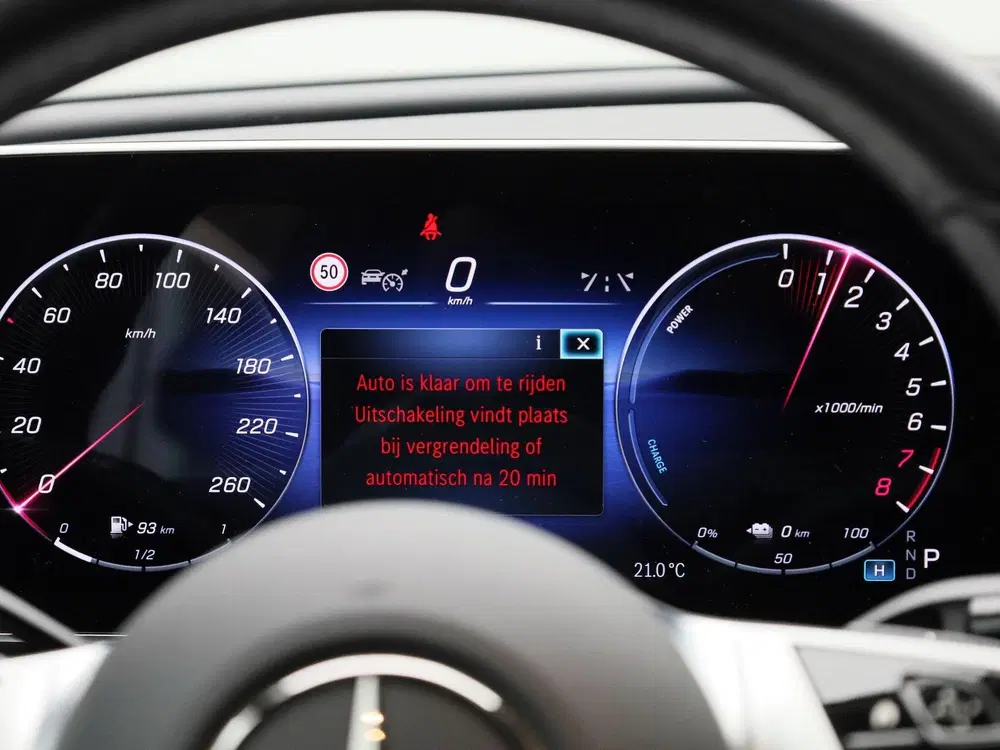 Mercedes-Benz C-Klasse C 300 e Business Line uit 2023, foto 8
