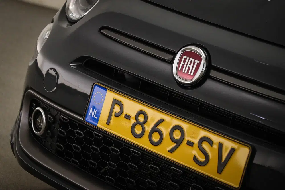 Fiat 500 1.0 Hybrid Sport uit 2022, foto 14
