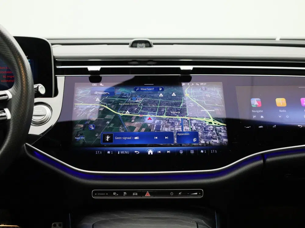 Mercedes-Benz E-Klasse 300 de 4MATIC Exclusive Line uit 2024, foto 9