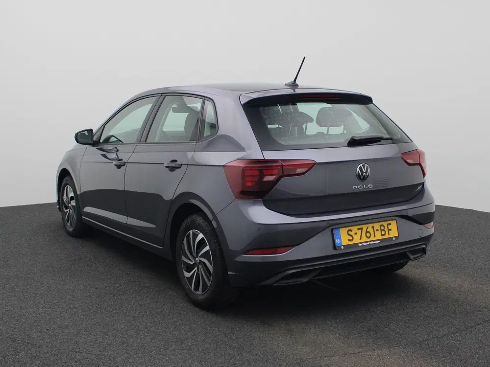 Volkswagen Polo 1.0 TSI Life ADAPTIEVE CRUISE CONTROL uit 2022, foto 2