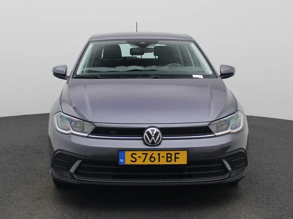Volkswagen Polo 1.0 TSI Life ADAPTIEVE CRUISE CONTROL uit 2022, foto 3